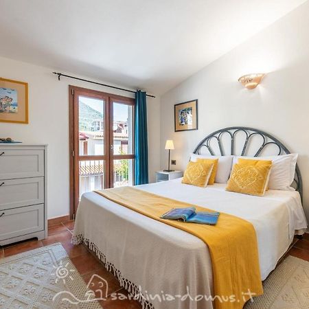 Casa Con Vista Mare Villa Cala Gonone Ngoại thất bức ảnh