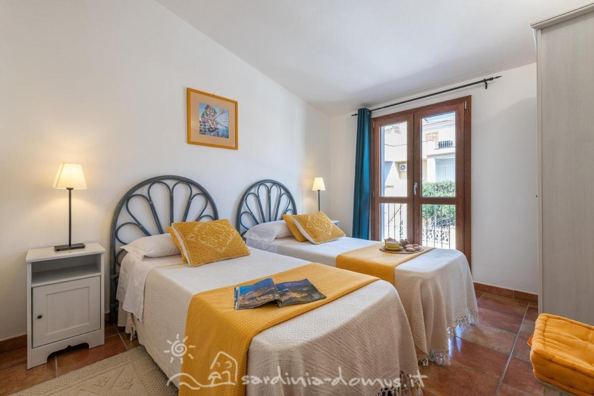 Casa Con Vista Mare Villa Cala Gonone Ngoại thất bức ảnh