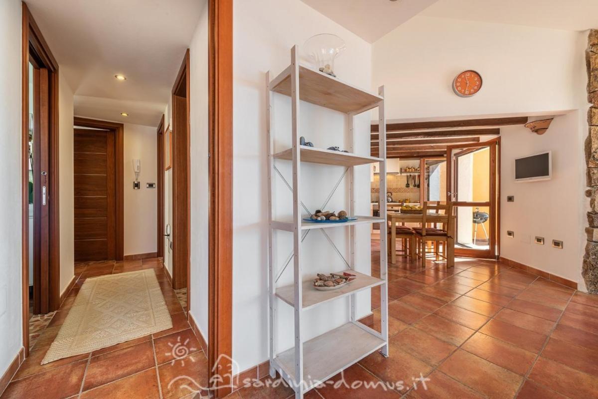 Casa Con Vista Mare Villa Cala Gonone Ngoại thất bức ảnh