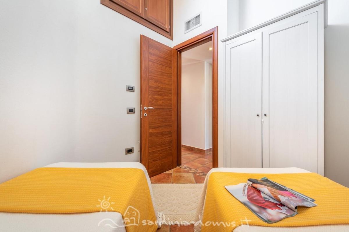 Casa Con Vista Mare Villa Cala Gonone Ngoại thất bức ảnh